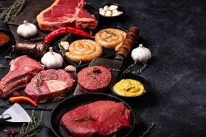 carnivore diet receding gums