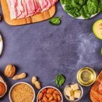can you have advil on keto diet