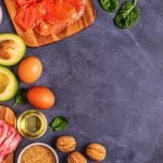 keto diet for swimmers