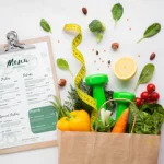 john benton model fitness diet