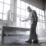Could a Reliable Powder Coating Machine Slash Your Finish Waste by 90%