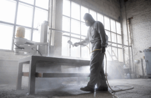 Could a Reliable Powder Coating Machine Slash Your Finish Waste by 90%