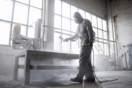 Could a Reliable Powder Coating Machine Slash Your Finish Waste by 90%